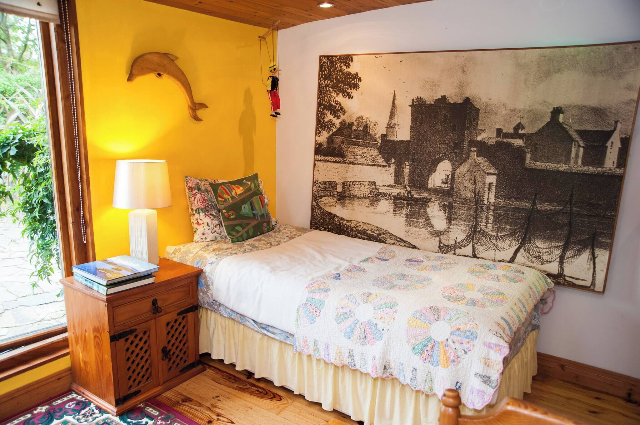 Cabin, Multiple Bedrooms, Smoking, Balcony | 1 bedroom