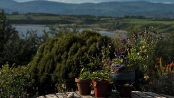 Cabin, Multiple Bedrooms, Smoking, Balcony | Outdoor dining