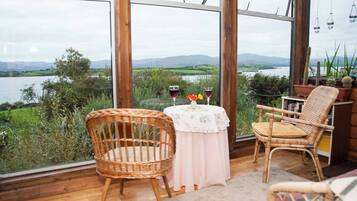 Cabin, Multiple Bedrooms, Smoking, Balcony | Balcony