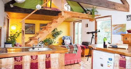 Serene Bantry Bay Cabin Retreat