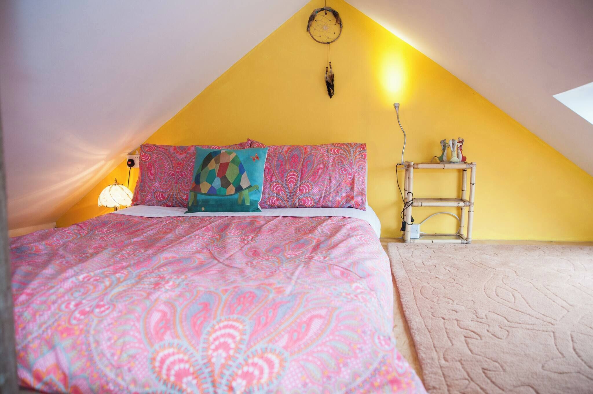 Cabin, Multiple Bedrooms, Smoking, Balcony