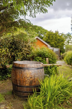 Cabin, Multiple Bedrooms, Smoking, Balcony | Property grounds - Serene Bantry Bay Cabin Retreat (Bantry)