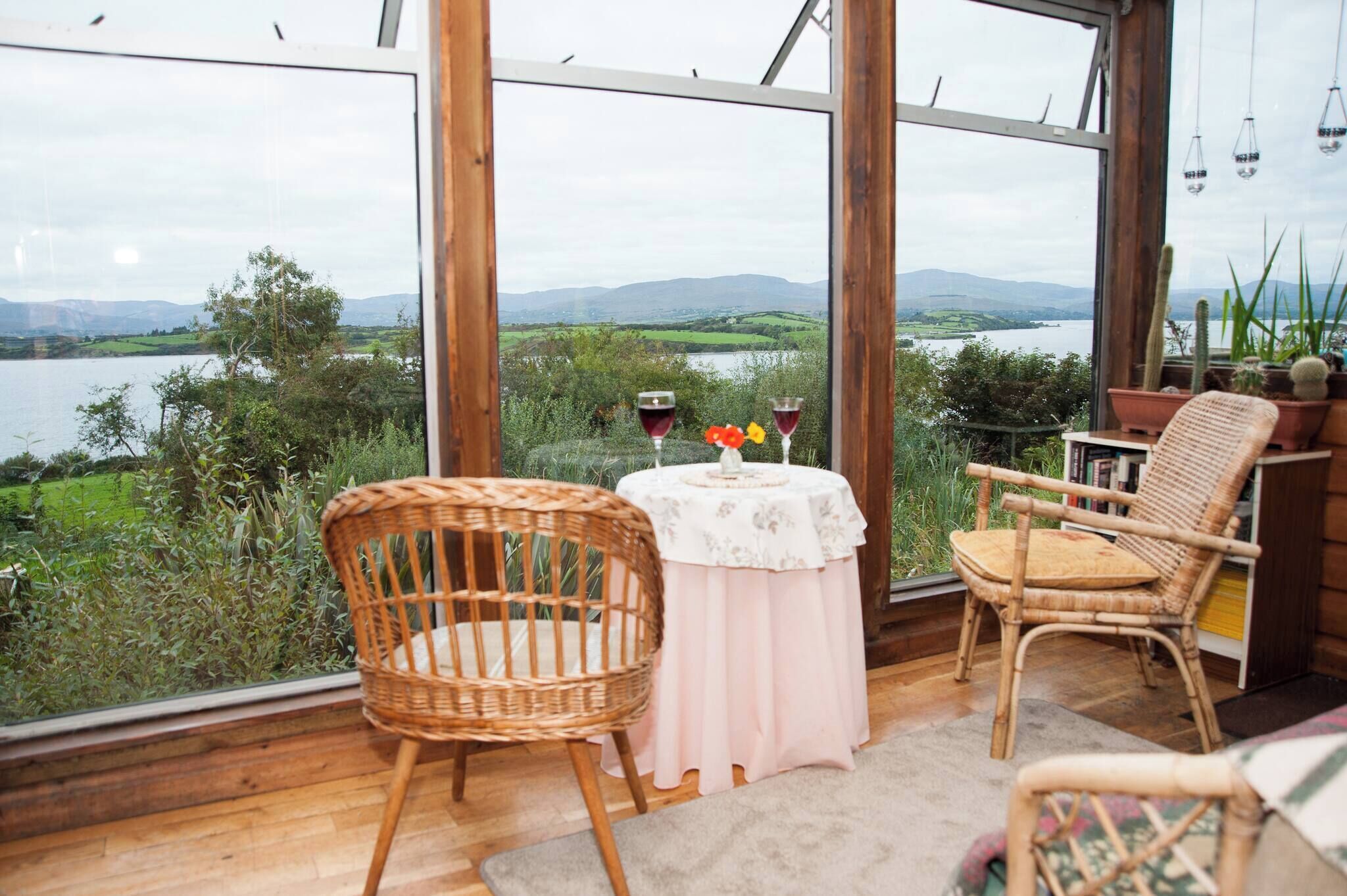 Cabin, Smoking, Balcony | Balcony