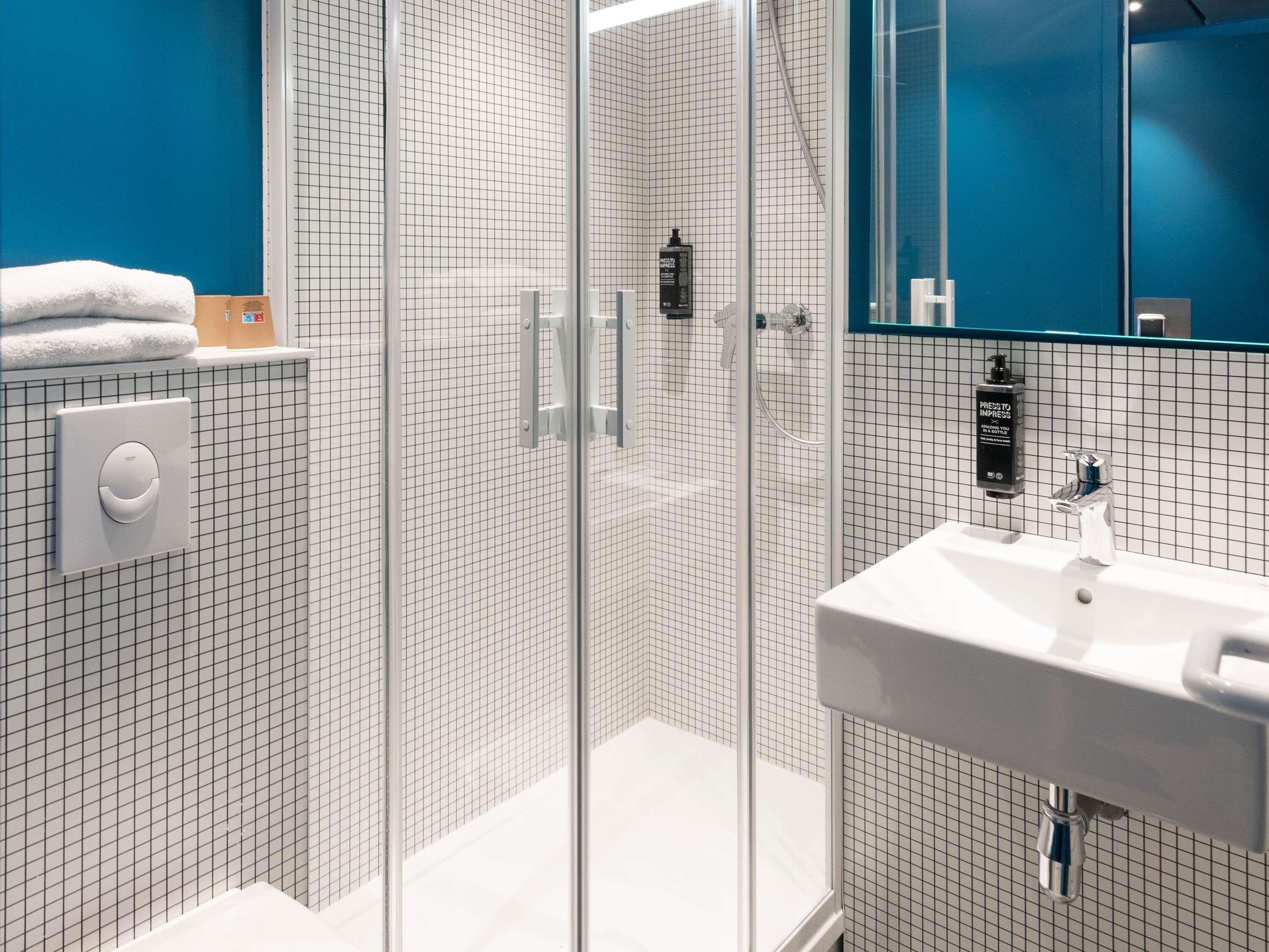 Chambres insonorisées, Wi-Fi gratuit, draps fournis