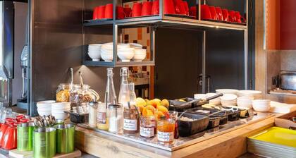 Ibis Budget Lyon Confluence