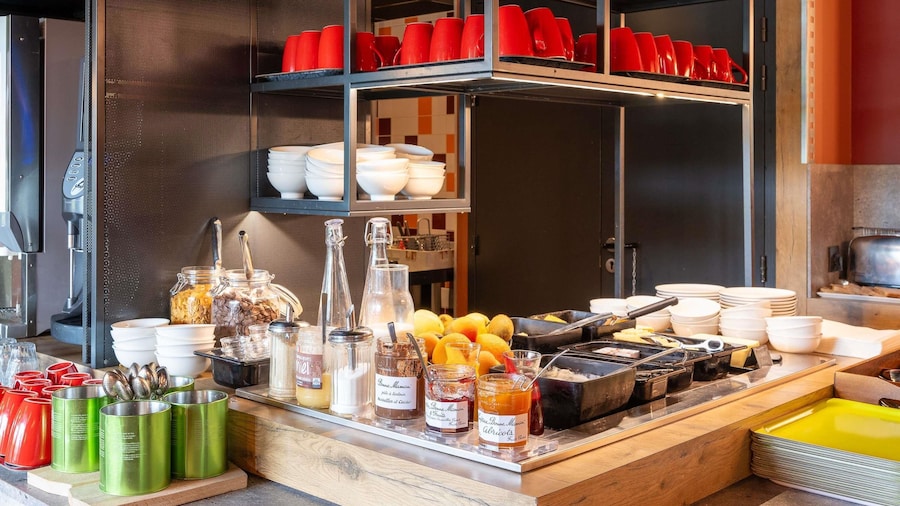 Ibis Budget Lyon Confluence