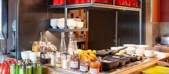 Ibis Budget Lyon Confluence