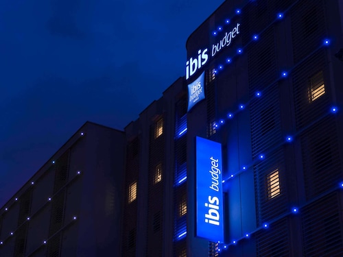 Ibis Budget Lyon Confluence