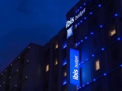 Ibis Budget Lyon Confluence