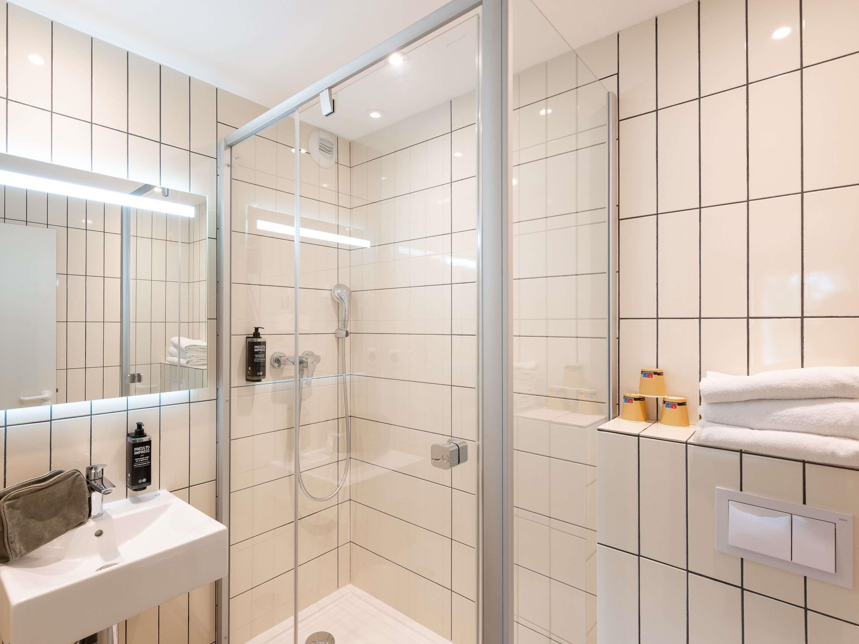Chambres insonorisées, Wi-Fi gratuit, draps fournis
