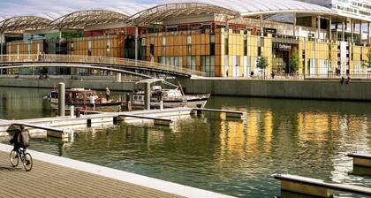 Ibis Budget Lyon Confluence