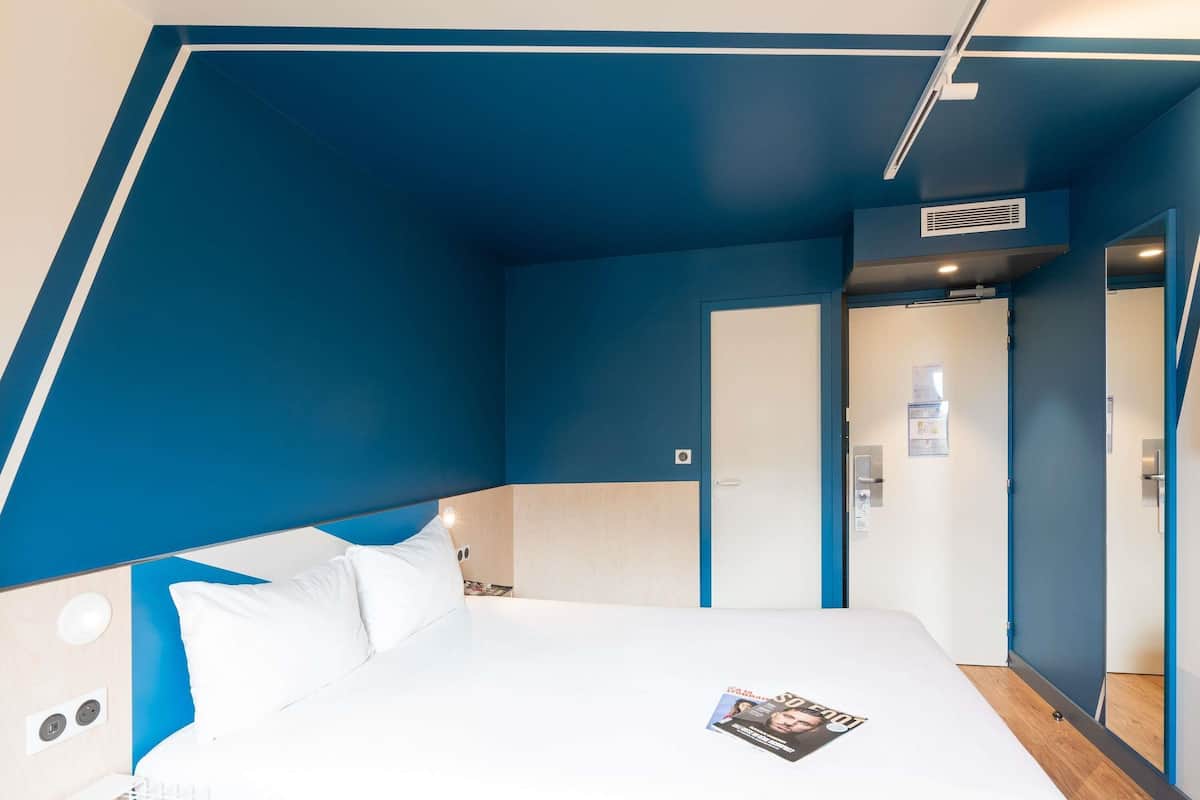 Chambre, 1 lit double