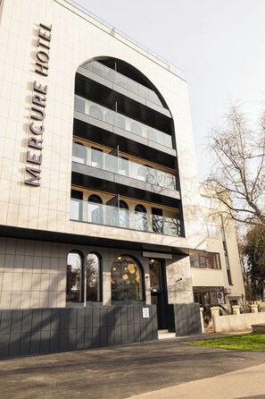 Exterior - Mercure Bucharest Cantemir (Bucharest)