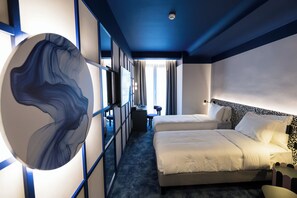 Classic Room, 2 Twin Beds | Free WiFi - Mercure Bucharest Cantemir (Bucharest)