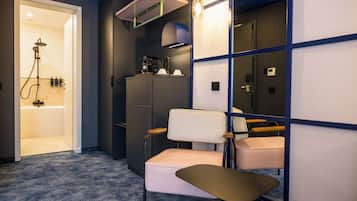Privilege, Quarto, 1 cama King | Banheiro