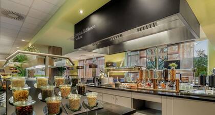 Mercure Hotel Hamburg Am Volkspark