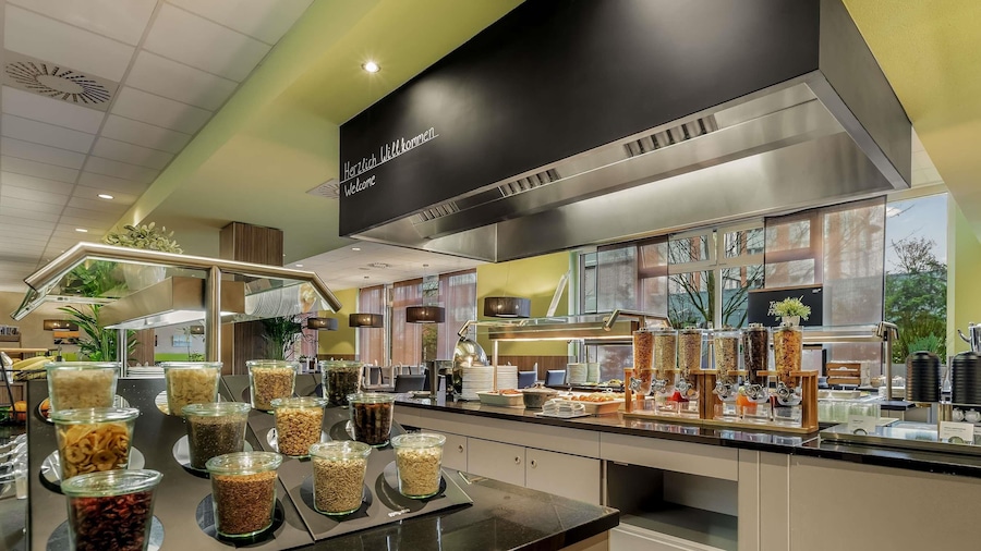 Mercure Hotel Hamburg Am Volkspark