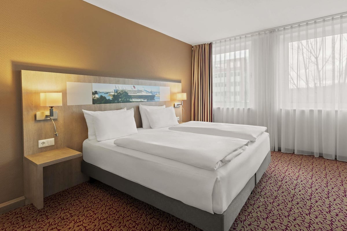 Privilege, Room, 1 Double Bed with Sofa bed