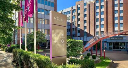 Mercure Hotel Hamburg Am Volkspark
