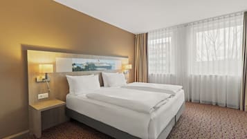 Privilege, Habitación, 1 cama doble con sofá cama | Sistema de insonorización y wifi gratis