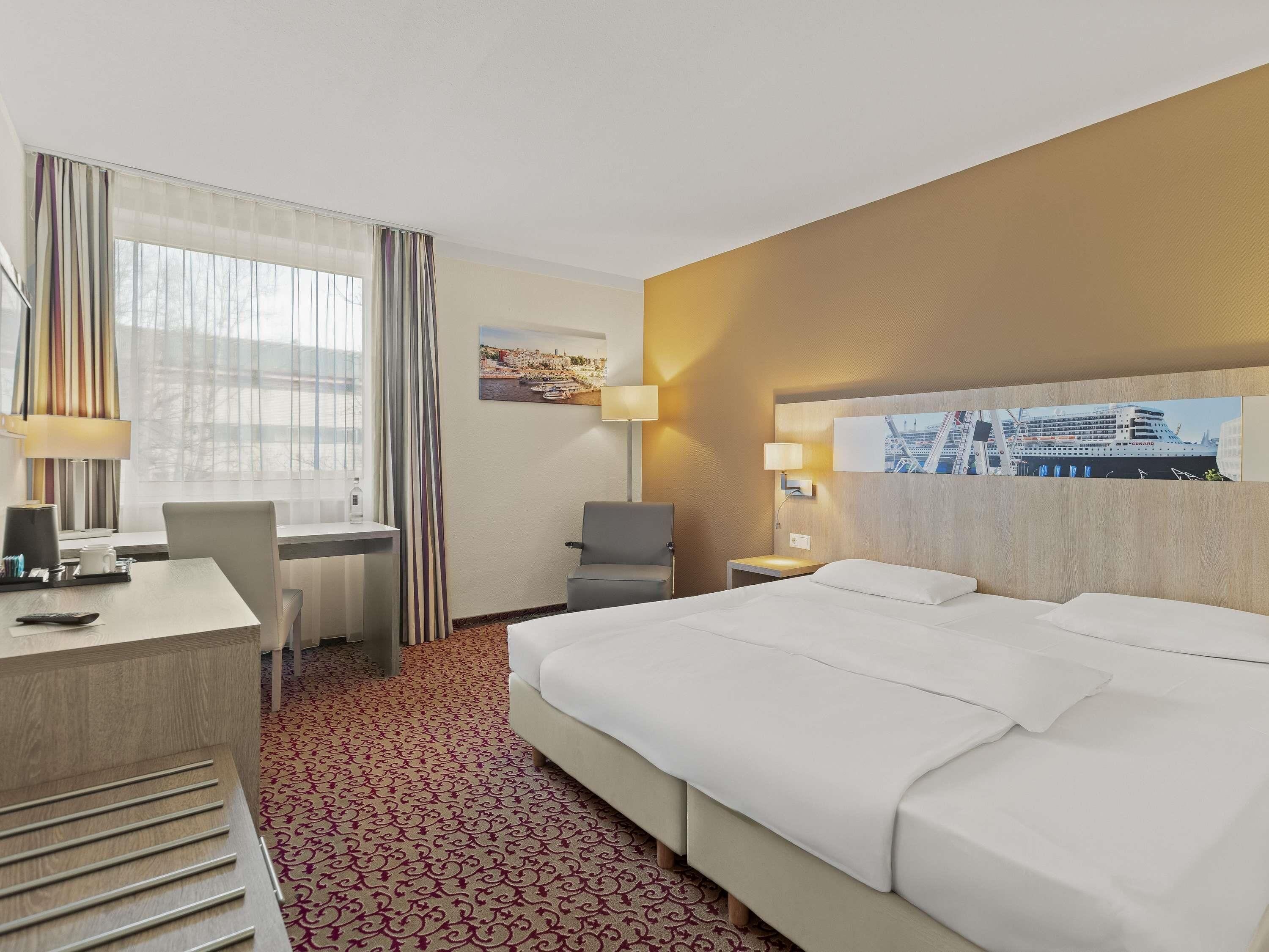 Schallisolierte Zimmer, kostenloses WLAN