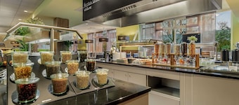 Mercure Hotel Hamburg Am Volkspark