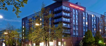 Mercure Hotel Hamburg Am Volkspark