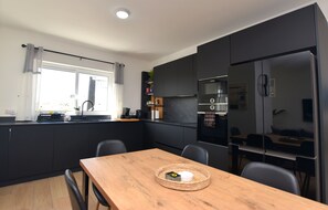 公寓, 3 間臥室, 空調, 城市景觀 | 起居區