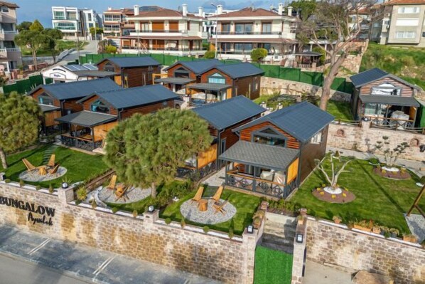 View from property - Tringo Bungalov (Ali Cetinkaya Mahallesi)