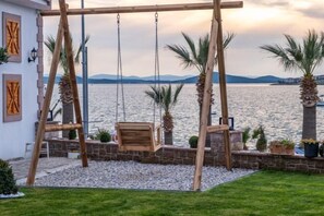 View from property - Tringo Bungalov (Ali Cetinkaya Mahallesi)