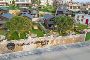 View from property - Tringo Bungalov (Ali Cetinkaya Mahallesi)