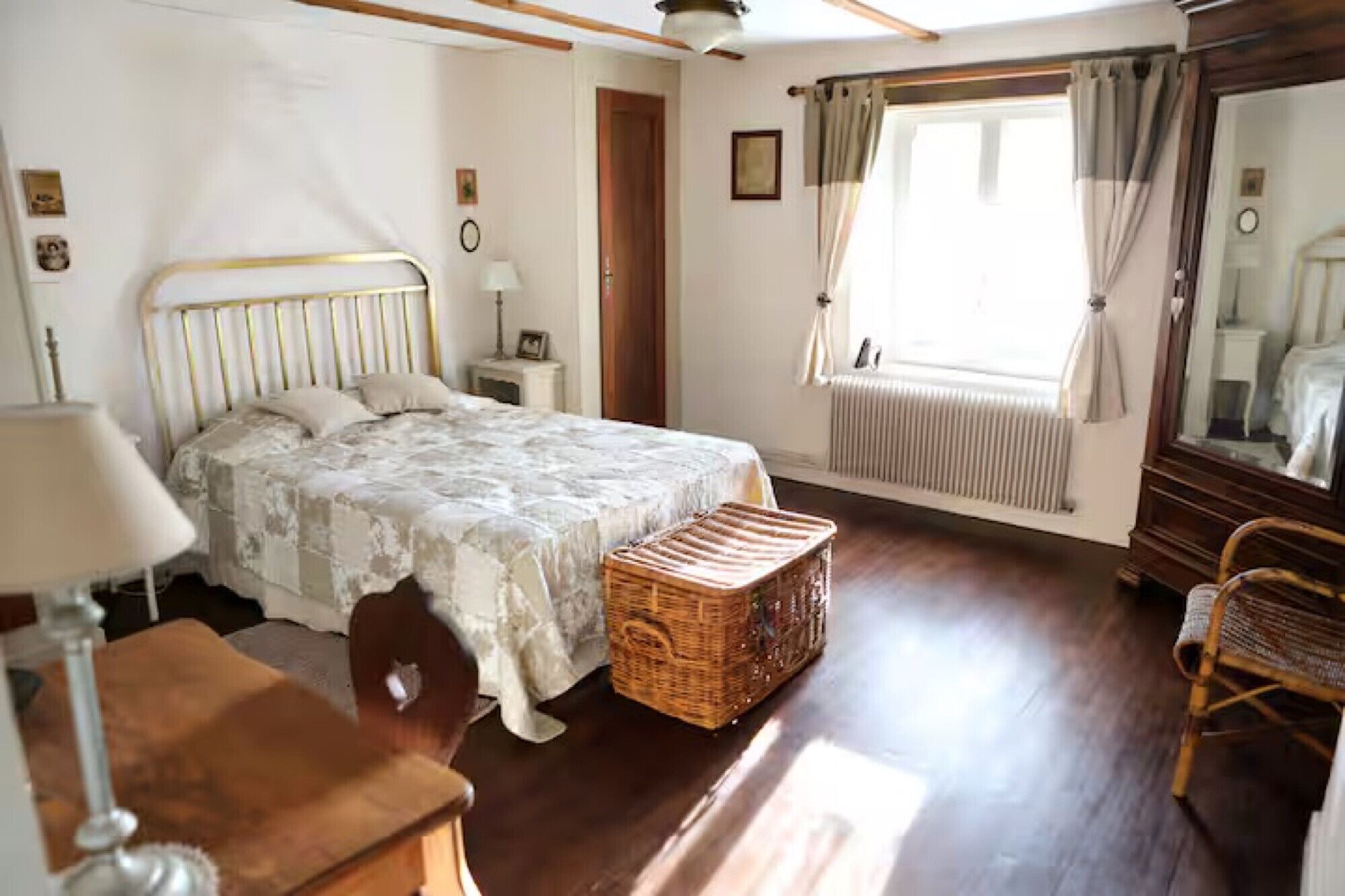 2 slaapkamers, wifi, beddengoed