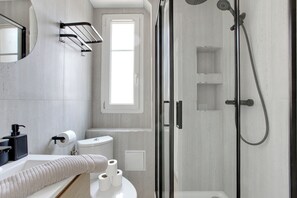 Business Apartment | Bathroom - Appartements rue du Maréchal Leclerc (Saint-Ouen)