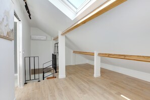 Appartement Duplex Familial | Fer et planche à repasser, Wi-Fi gratuit