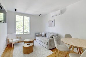 Appartement Élite | Coin séjour