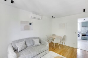 Appartement Élite | Coin séjour