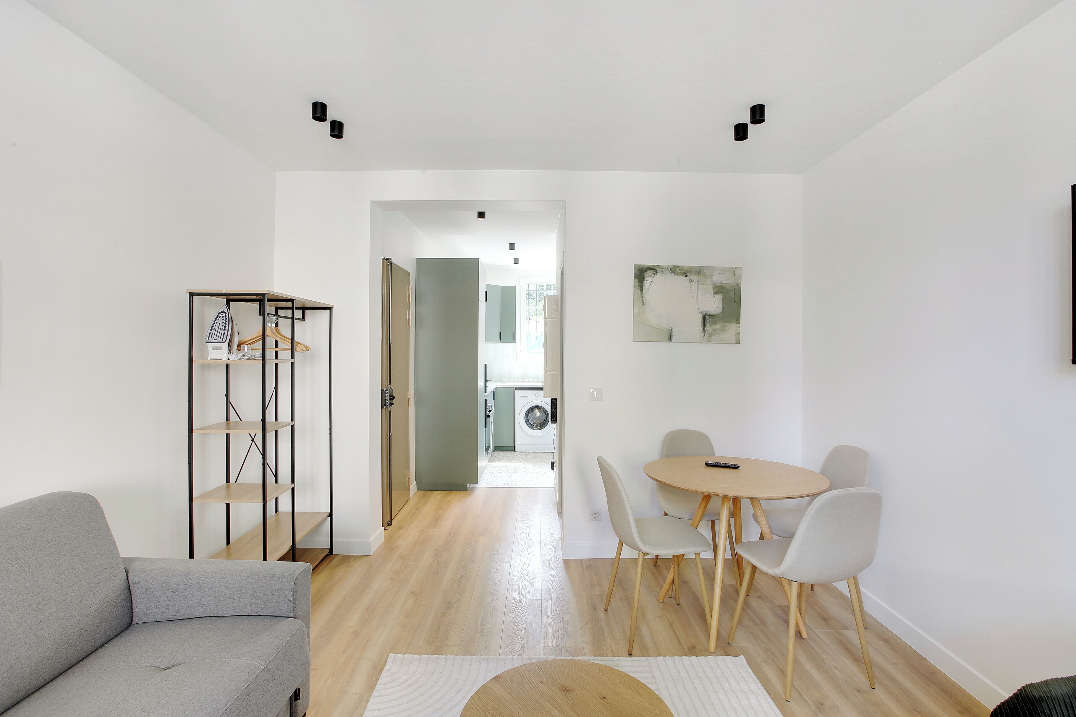 Comfort Apartment | Living area