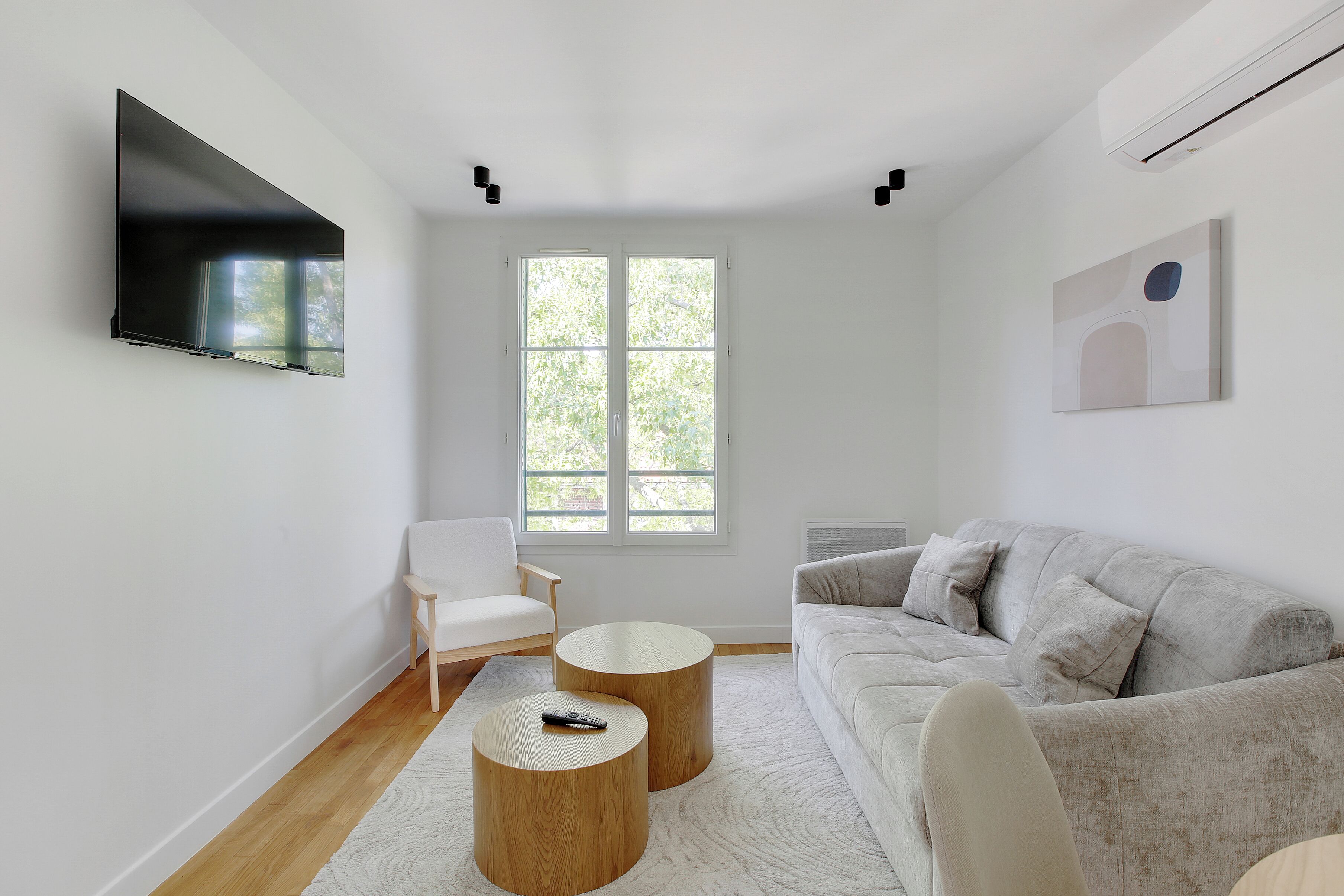 Lägenhet Elite | Vardagsrum