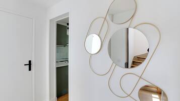 Design appartement | Woonruimte