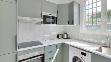 Comfort appartement | Privékeuken