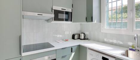 舒適公寓 | 私人廚房