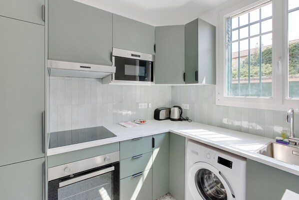 Appartement Confort | Cuisine privée