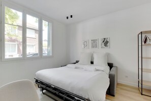 Appartement Confort | Coin séjour