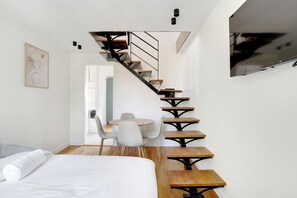 Family Duplex | Living area
