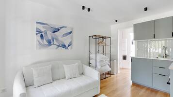 Appartement Design | Coin séjour