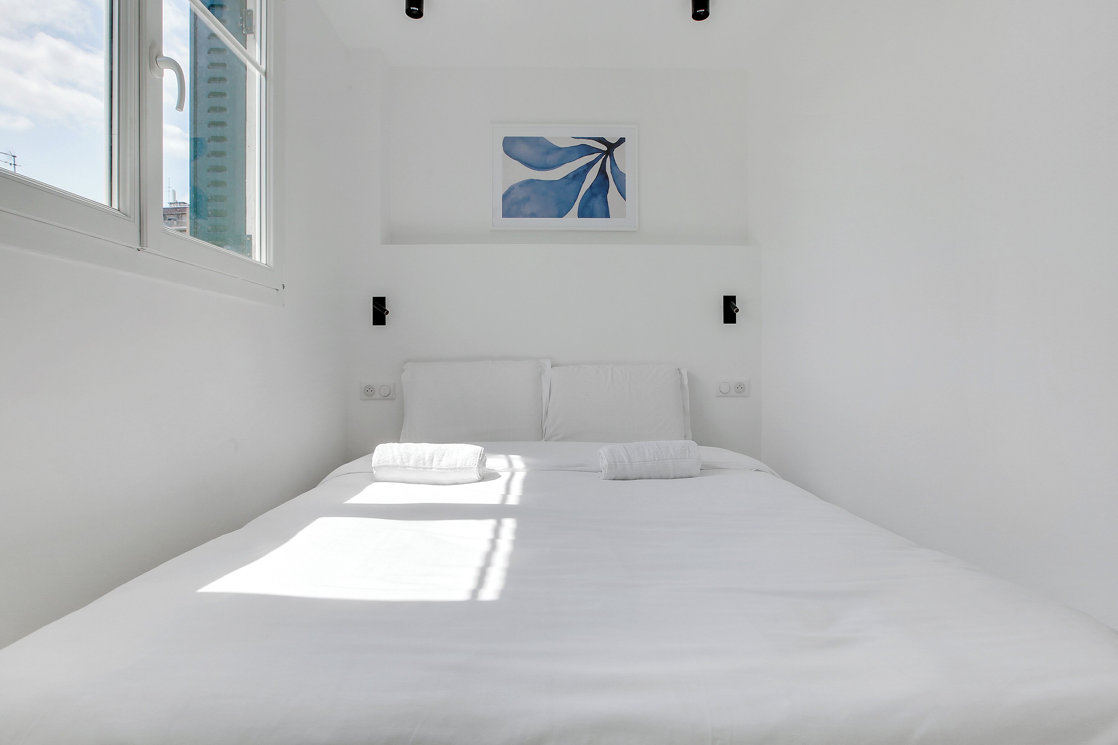 Design Apartment | Iron/ironing board, free WiFi