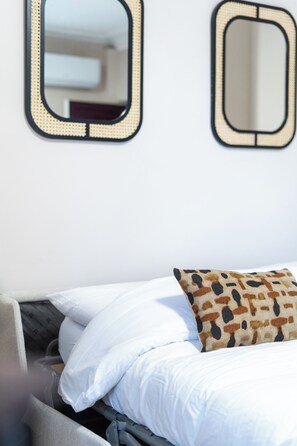 經典開放式客房 | 起居區