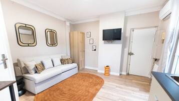 Studio Classique | Coin séjour