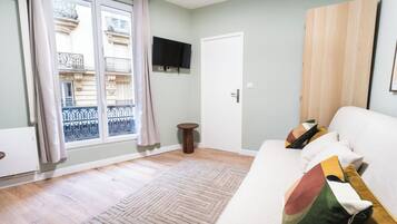 Studio Confort | Coin séjour