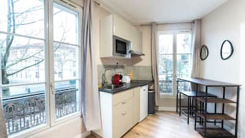 Studio Classique | Cuisine privée